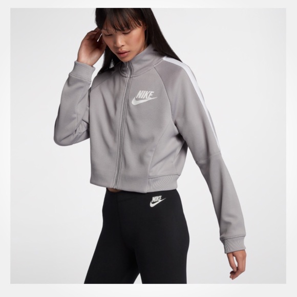 women's nike sportswear n98 track jacket
